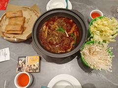-肖记公安牛肉鱼杂馆·省级非物质文化遗产(江汉路直营店)