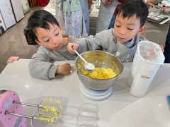 -千浔一暖DIY蛋糕烘焙(人民大学店)