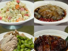 -金时代顺风大酒店(静安大融城店)