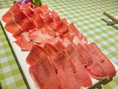 上等和牛肩胛-番食园鲜食火锅(高新店)