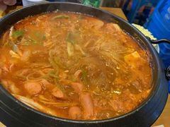 -唯成•韩国炭火烤肉 유성고기