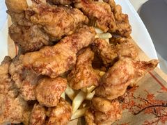 -渔港甄宴·海鲜·地标烟台菜(金沙滩店)