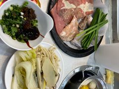-咕叽咕叽自助烤肉小火锅(茂业清扬店)