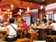 大堂-重庆渝达老火锅(春熙路店)