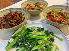 -湖南乡情湘菜馆(罗湖店)