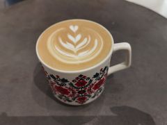 棉花记忆-COTTON CAFE(德信·中外公寓店)