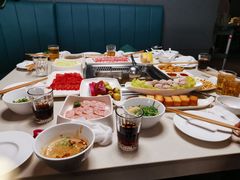 -海底捞火锅(枫蓝国际购物中心店)