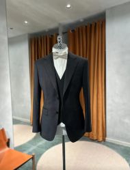 -Biella Fibers杰尼亚Zegna面料西装·夹克·礼服全定制Bespoke(晶耀前滩店)