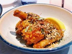 琥珀酱烤鸡翅-BE BRIGHT KITCHEN(正佳广场店)
