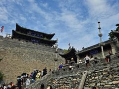 -雁门关景区