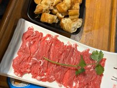 -捞围鲜·港式打边炉(海阳路店)