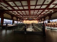 -北京大葆台遗址博物馆