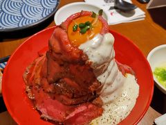 魔王慢烧牛肉丼-魔丼屋(日月光店)