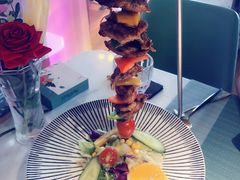 -蜜桃花开·中西融合菜E&W(南长街店)