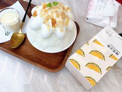 -丹礼糖甜品