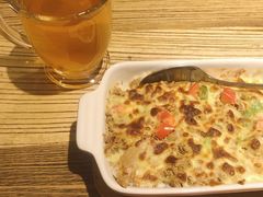 千岛吞拿鱼焗饭-花腰餐吧Bistro烧烤 傣味(传媒大学店)