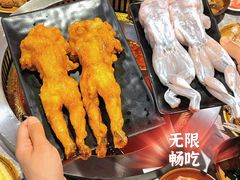 -宽尺巷鱼蛙自助火锅(虎丘钻石广场店)