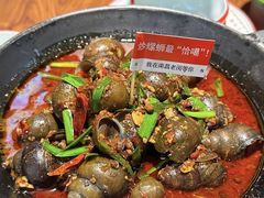 -老闵田螺馆·南昌市井菜·特色小吃(总店)