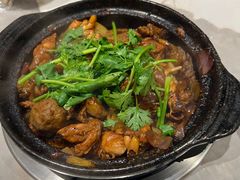 鸡公煲-二楼老店重庆鸡公煲(真光路店)