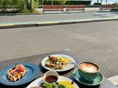 -ommo cafe(半岛城邦店)