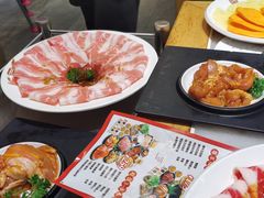 -韩宫宴和牛烤肉(合肥滨湖银泰城店)