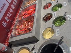-成老灶火锅鸡(平山店)