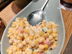 玉米沙拉-韩罗苑(万象城店)