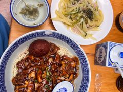 -沪西老弄堂面馆(定西路店)
