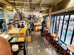 大堂-O'mills Sourdough Bakery&Bistro(永嘉路店)