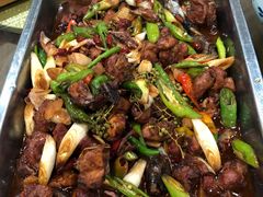 高伟炒鸡-高伟炒鸡总店(金源路店)
