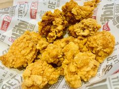 鸡米花-The Habit Burger Grill 哈比特汉堡(爱琴海店)