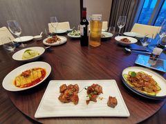 -环球港凯悦 · 享悦中餐厅