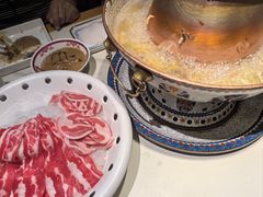 -曲氏老北京铜锅涮肉•火锅(不老街店)