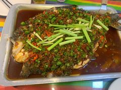 -滋味烤鱼(马北店)