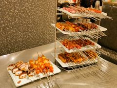 -白玉·朝鲜族烤串(南山店)