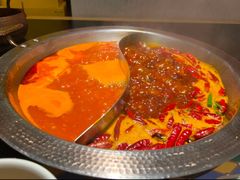 -廖掌柜·重庆鲜货火锅(上海首店)