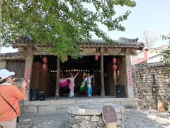 -于家石头村景区