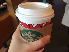 拿铁-星巴克臻选(北京富力家园店)