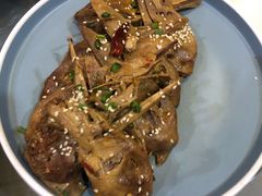 让鸭头飞-58度品质川菜馆(经一路店)