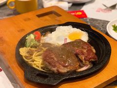 金牌沙朗-伊思玛雅法式牛排自助餐厅(厚街万达店)