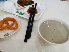 豆汁儿-锦馨豆汁(天坛路店)