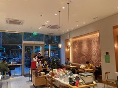 -星巴克(石厦街店)