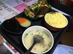 -绿柠食堂(北外滩店)