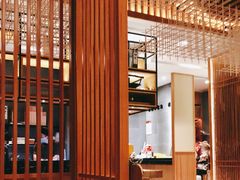 大堂-無境·匠心日本料理(汉街店)