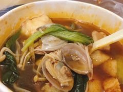 -淮南牛肉筋汤(锦辉商城店)