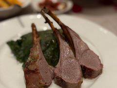 烤羊排-Solo(衡山路店)