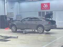 -上海西上海奥杰奥迪汽车销售有限公司(真如店)