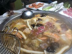 -古乐牛香·鲜牛肉牛杂火锅(新区店)