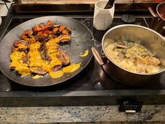 -咖啡苑自助餐厅·中国大饭店