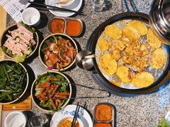 -酒拾烤肉(南城店)